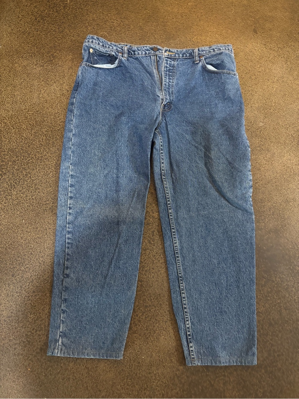 Mens Levi 550